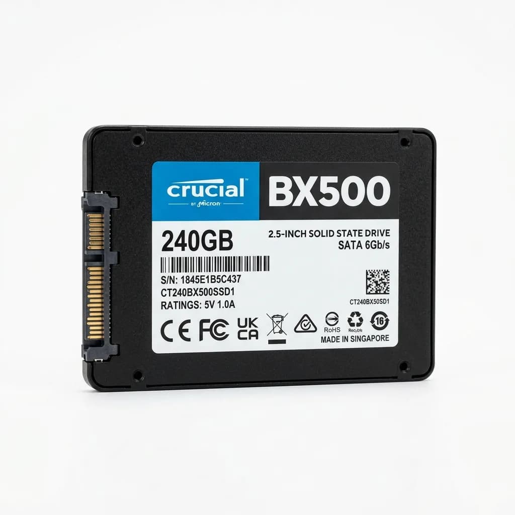 SSD vs HDD: Which Storage Drive is Right for Your PC Upgrade? - Main Banner | OrderKoro